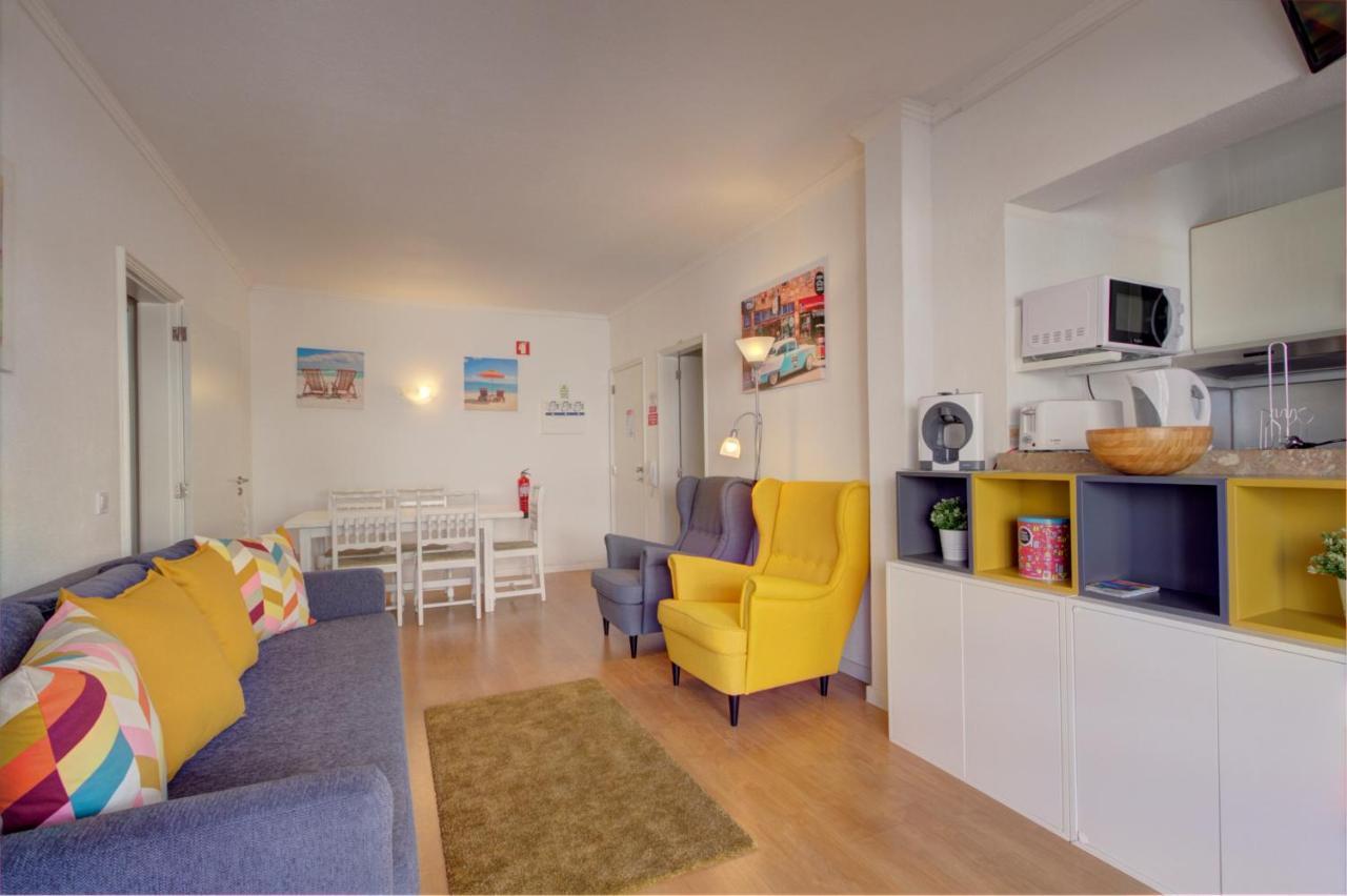 Al - Apartamento 1021 Impervilla Куартейра Екстериор снимка